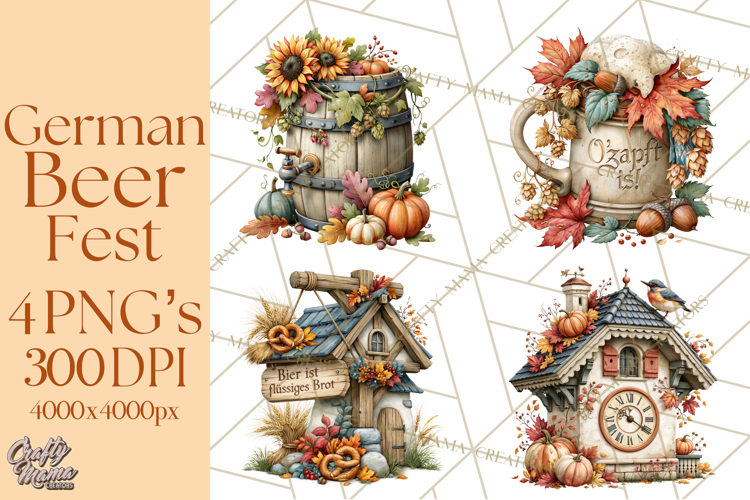 German Clipart Image 16