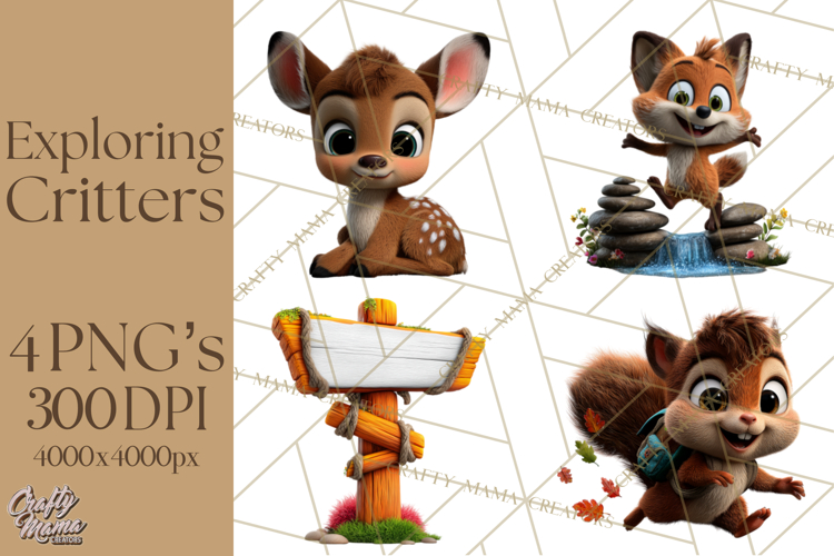 Camping Clipart Image 2