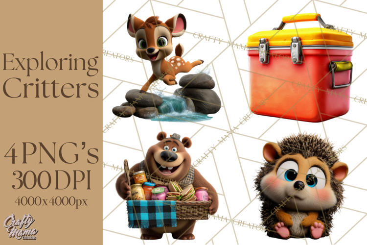 Camping Clipart Image 5