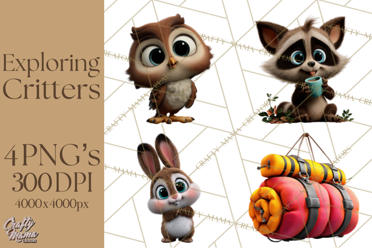 Camping Clipart Image 6