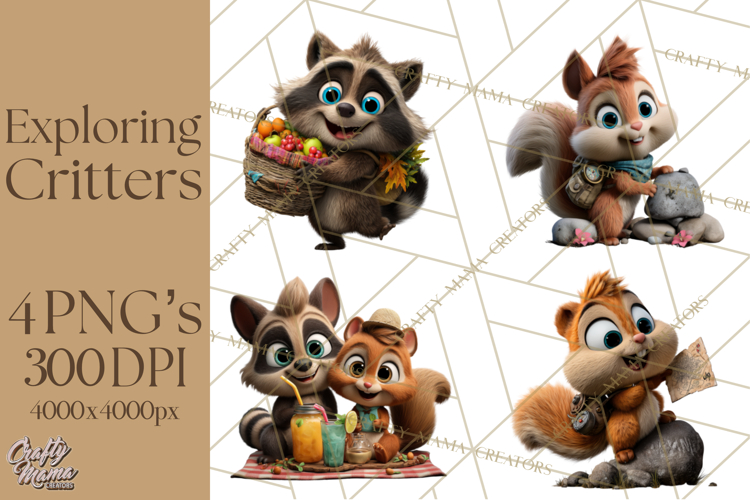 Camping Clipart Image 7