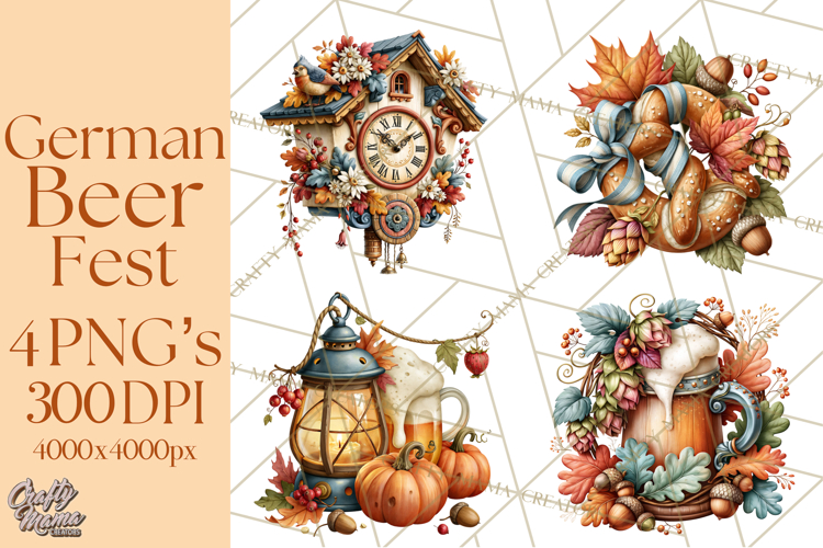 German Clipart Image 22