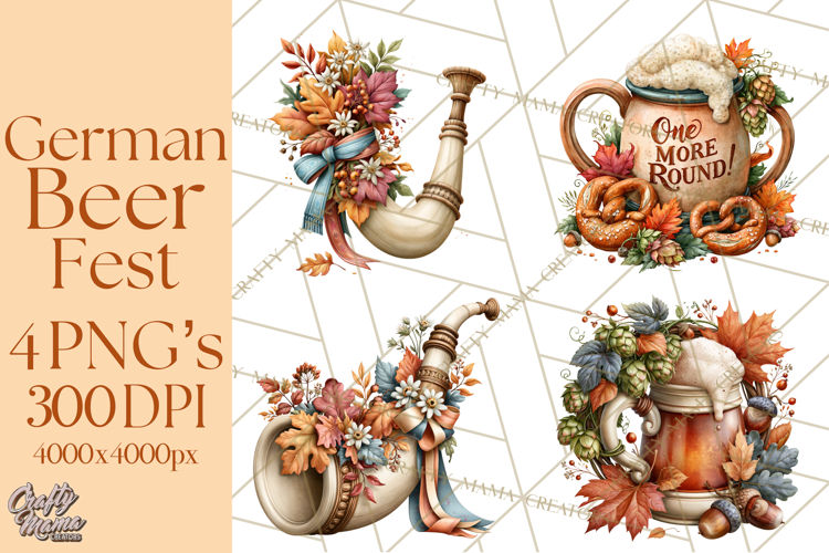 German Clipart Image 23