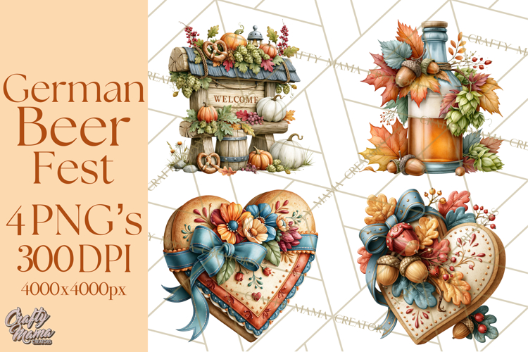 German Clipart Image 24