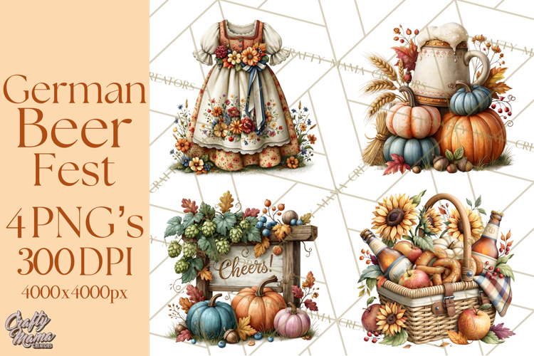 German Clipart
