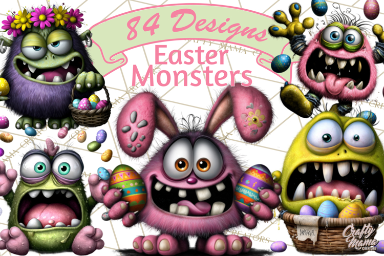 Pastel Clipart Image 18