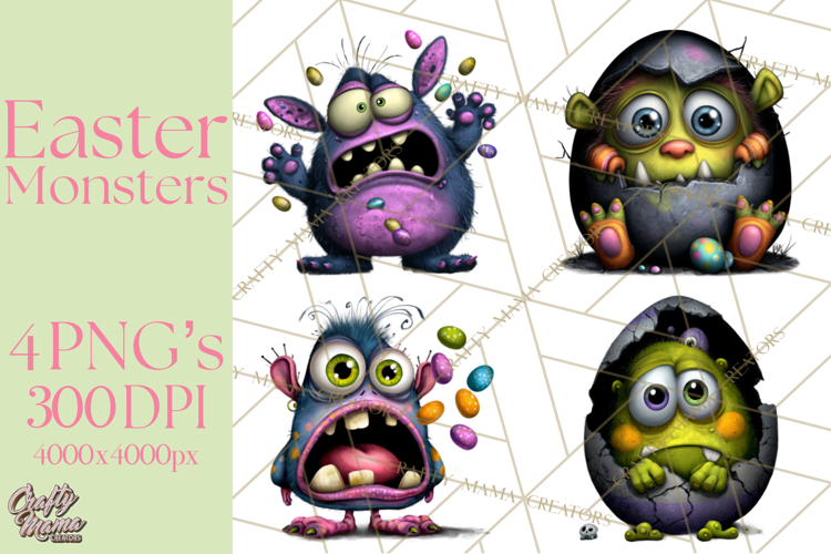 Pastel Clipart Image 2