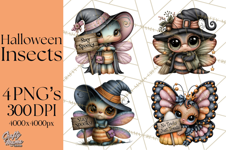 Trick or Treat Clipart Image 19