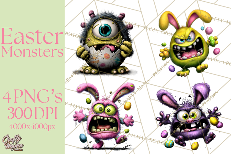 Pastel Clipart Image 3