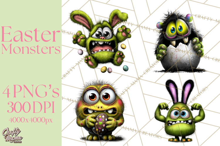 Pastel Clipart Image 4