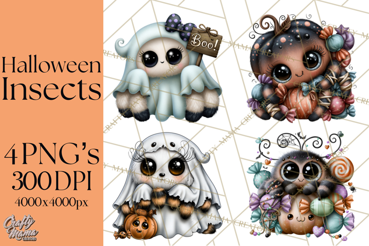 Trick or Treat Clipart Image 22