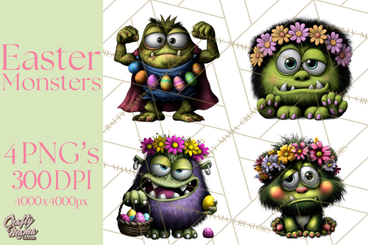 Pastel Clipart Image 6