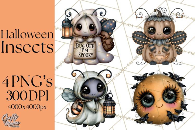 Trick or Treat Clipart Image 23