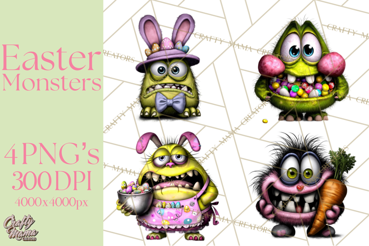 Pastel Clipart Image 7