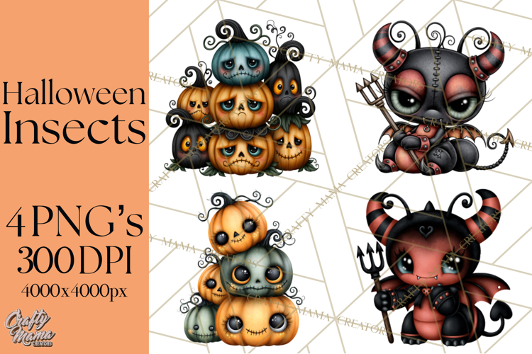 Trick or Treat Clipart Image 7
