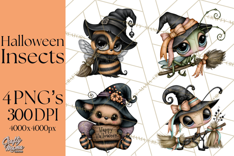 Trick or Treat Clipart Image 9