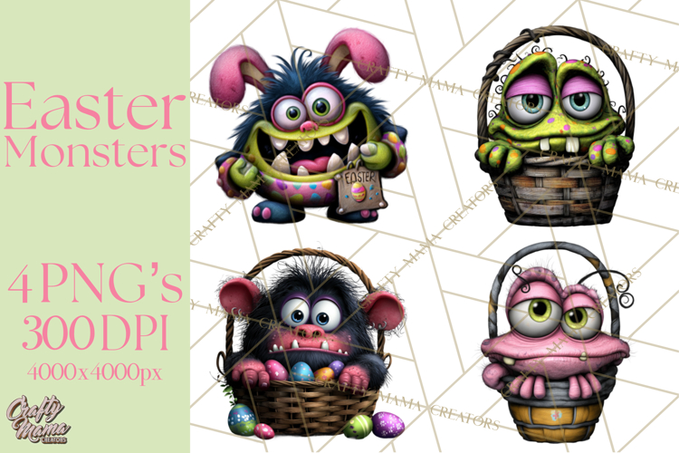 Pastel Clipart Image 17