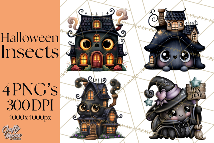 Trick or Treat Clipart Image 13