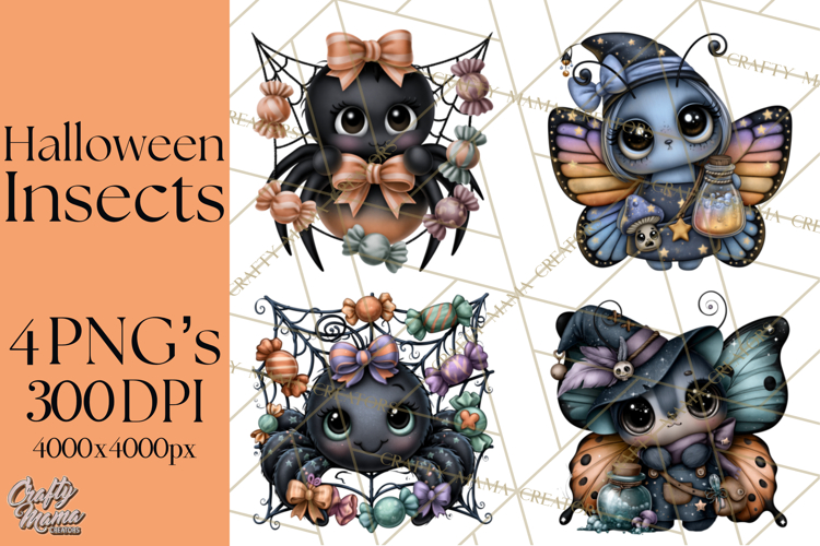 Trick or Treat Clipart Image 14