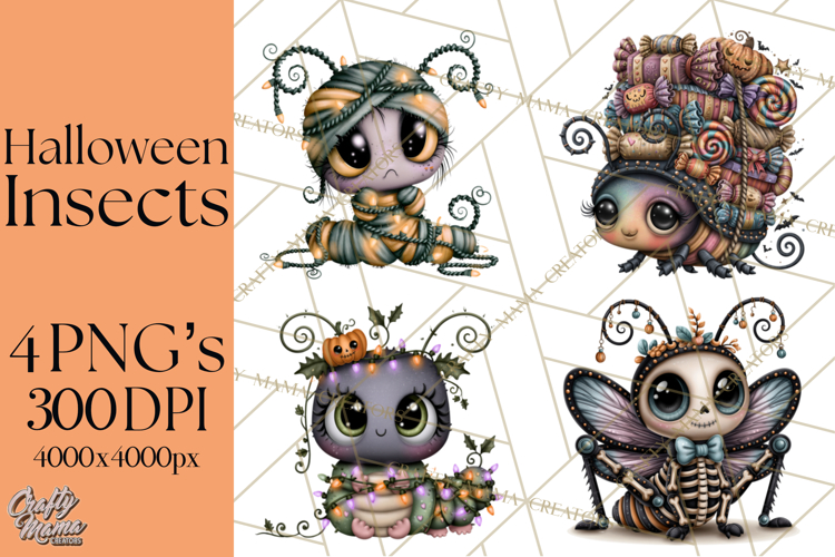 Trick or Treat Clipart Image 15