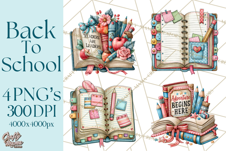 School Clipart PNGs Image 12