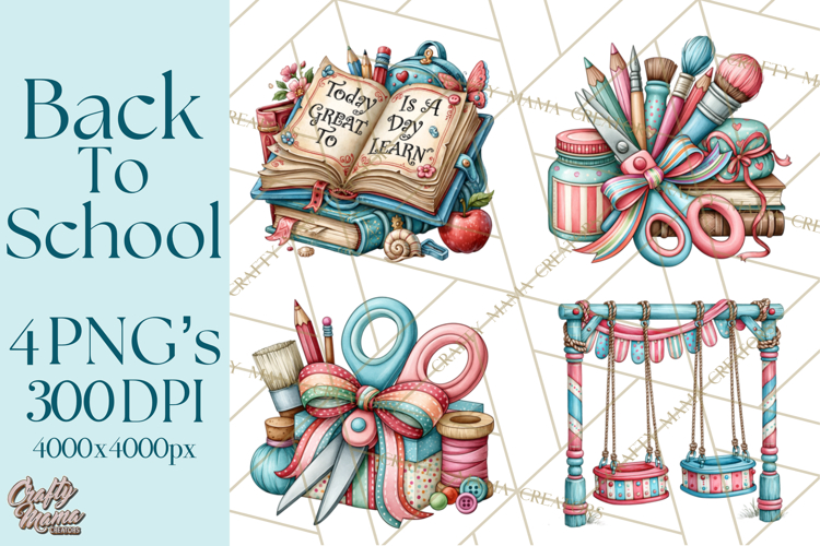School Clipart PNGs Image 13