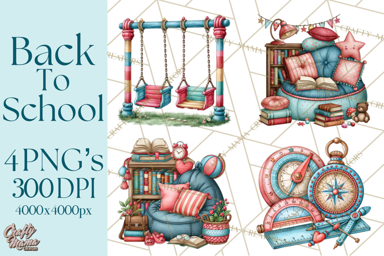 School Clipart PNGs Image 14