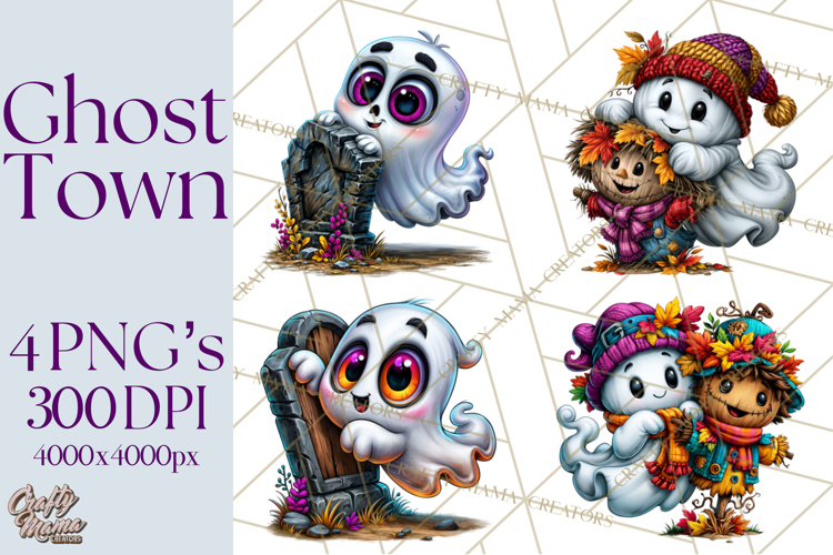 Cute Ghost Pictures Image 15