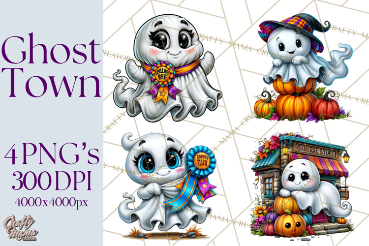 Cute Ghost Pictures Image 17