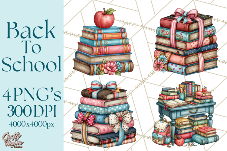 School Clipart PNGs Image 18