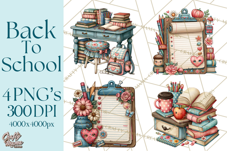 School Clipart PNGs Image 19