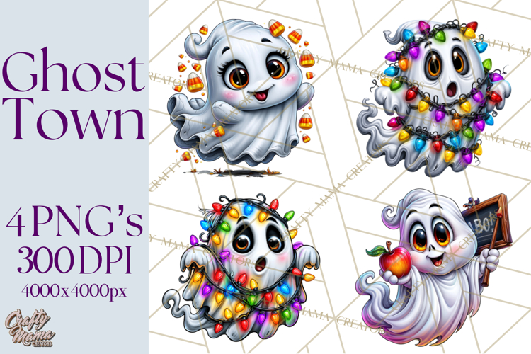 Cute Ghost Pictures Image 19