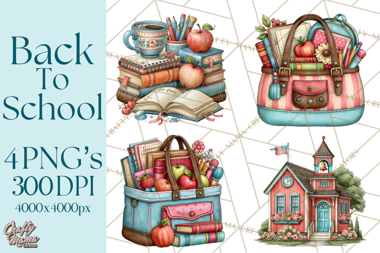 School Clipart PNGs Image 20
