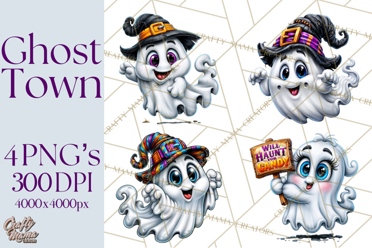 Cute Ghost Pictures Image 21