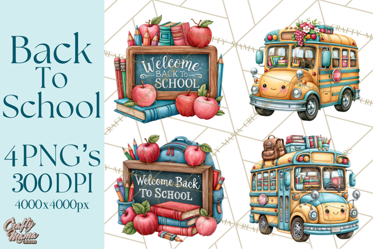 School Clipart PNGs Image 22