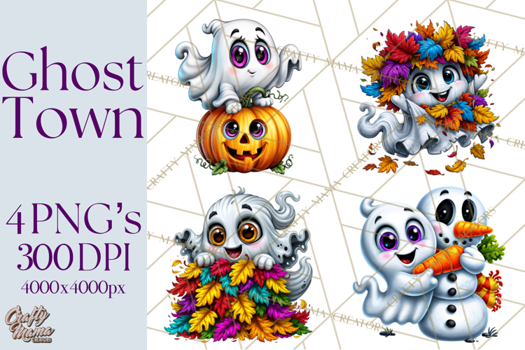 Cute Ghost Pictures Image 2