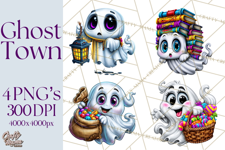 Cute Ghost Pictures Image 4
