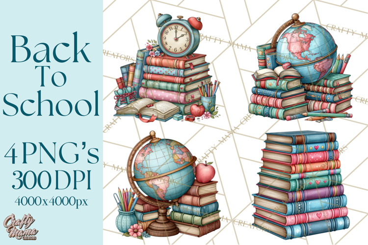 School Clipart PNGs Image 5