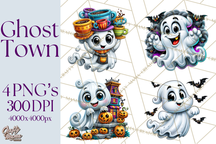 Cute Ghost Pictures Image 6