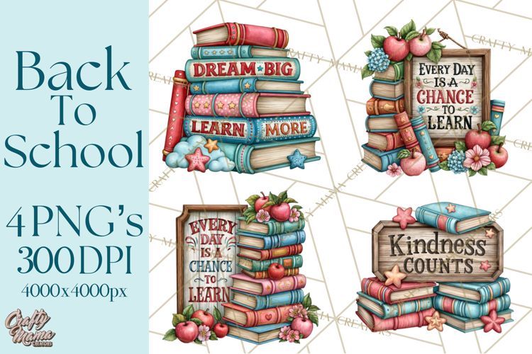School Clipart PNGs Image 6