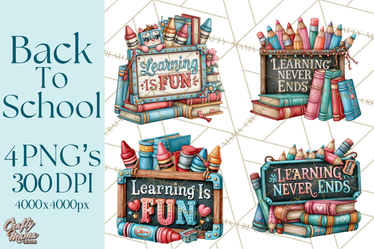School Clipart PNGs Image 7
