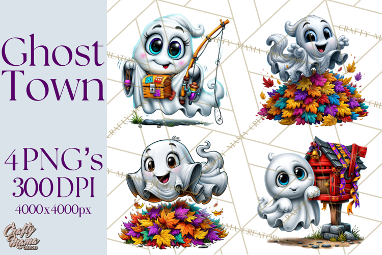 Cute Ghost Pictures Image 8