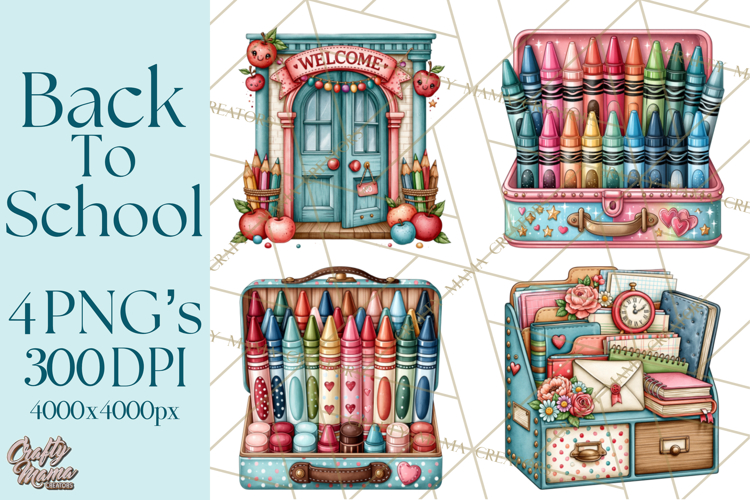 School Clipart PNGs Image 9
