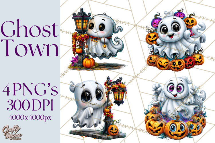 Cute Ghost Pictures Image 9