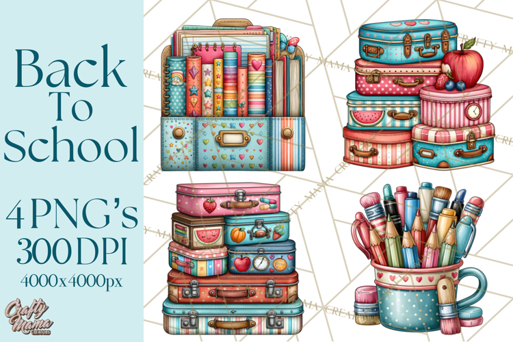 School Clipart PNGs Image 10