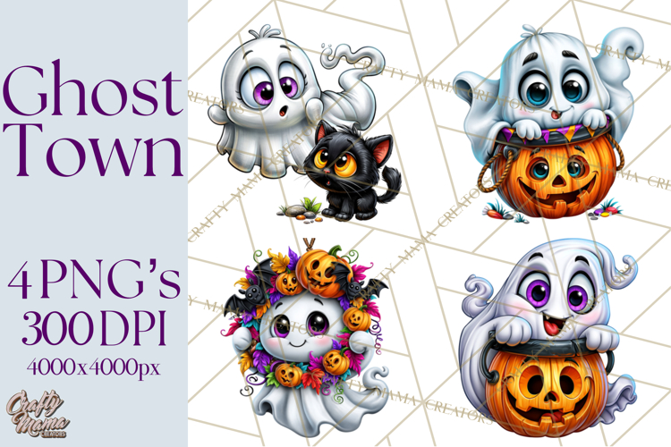 Cute Ghost Pictures Image 11