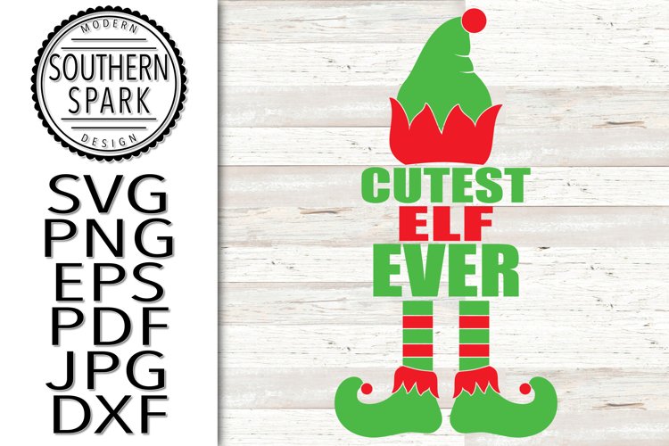 Elf Clipart Image 9