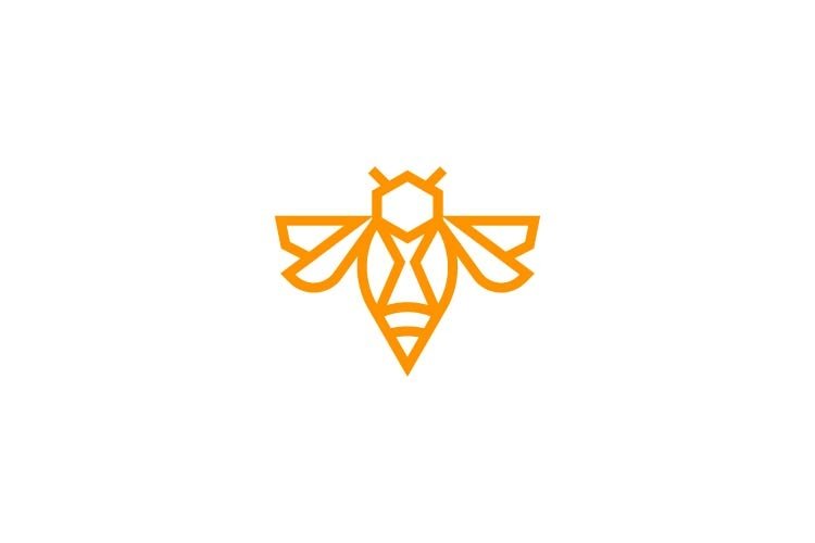 Bee Clipart Image 4