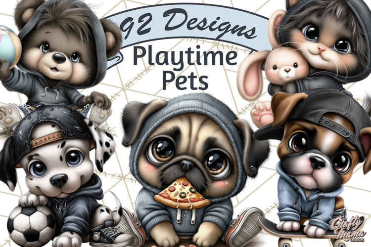 Cute Animals Clipart Image 20