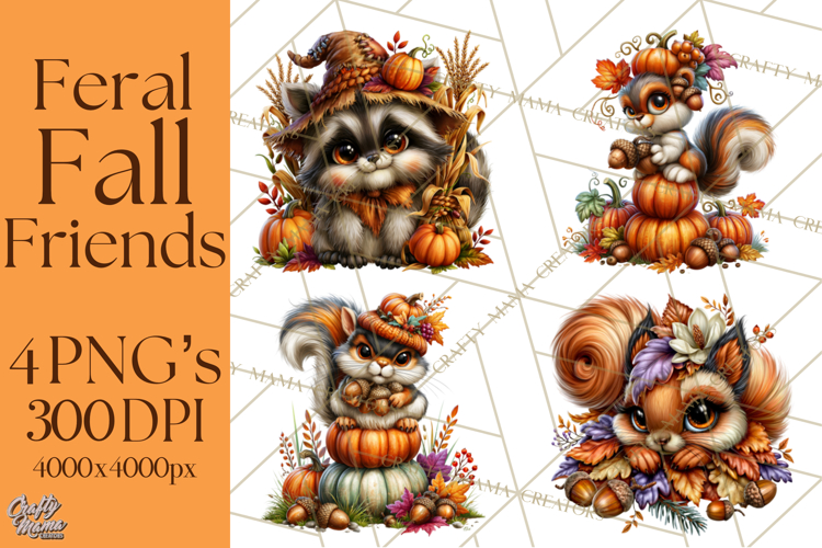 Fall Pumpkin Clipart